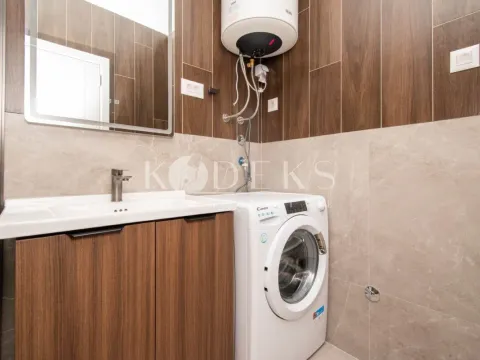 Rent, one bedroom apartment, 37m², Tološi, Podgorica - image 8