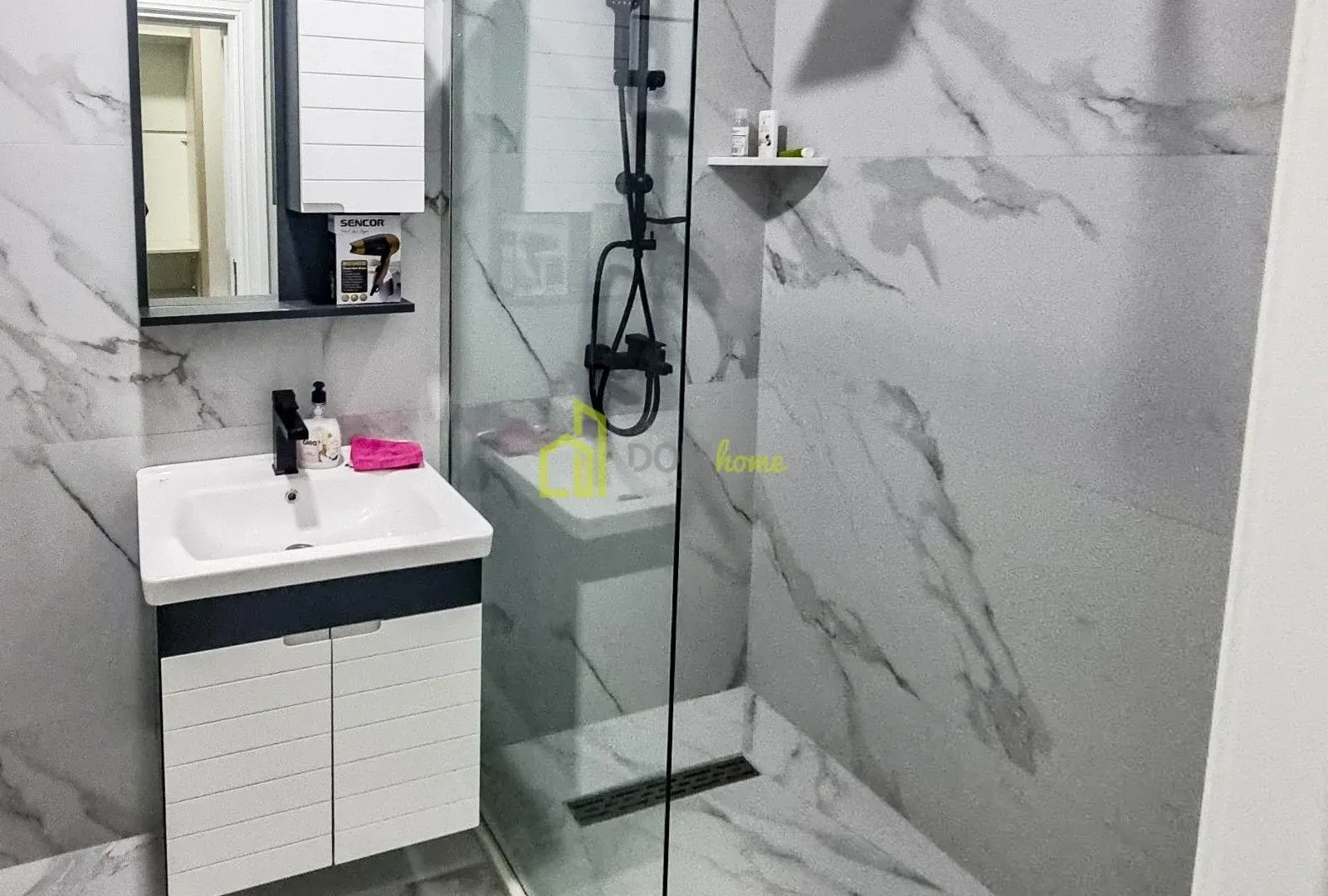 Rent, one bedroom apartment, 50m², Kruševac, Podgorica