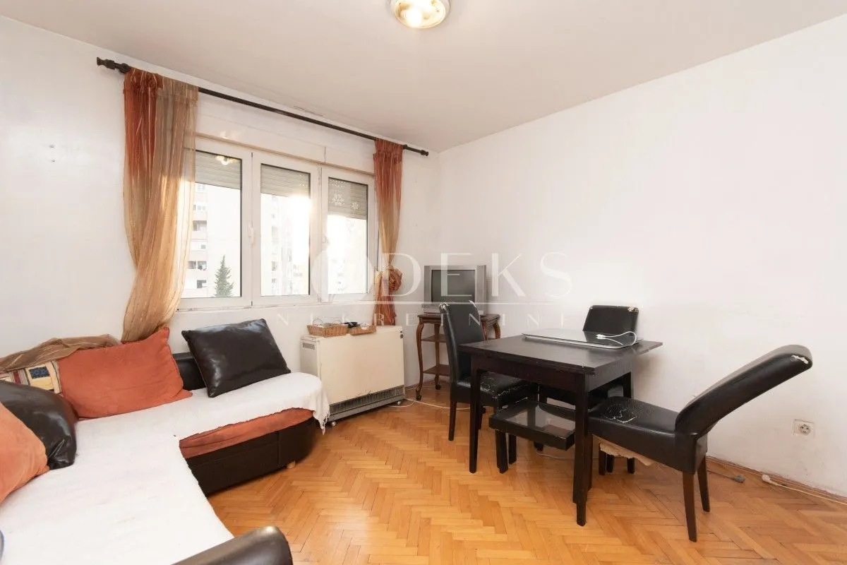 Sale, one bedroom apartment, 39m², Gintaš, Podgorica