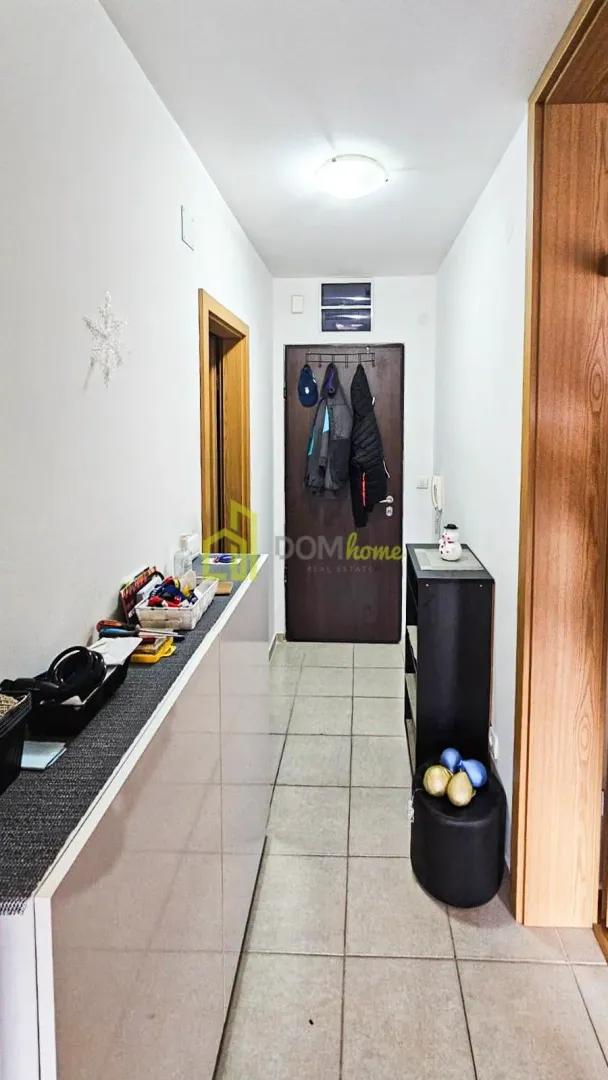 Rent, one bedroom apartment, 45m², Bar, Crna Gora