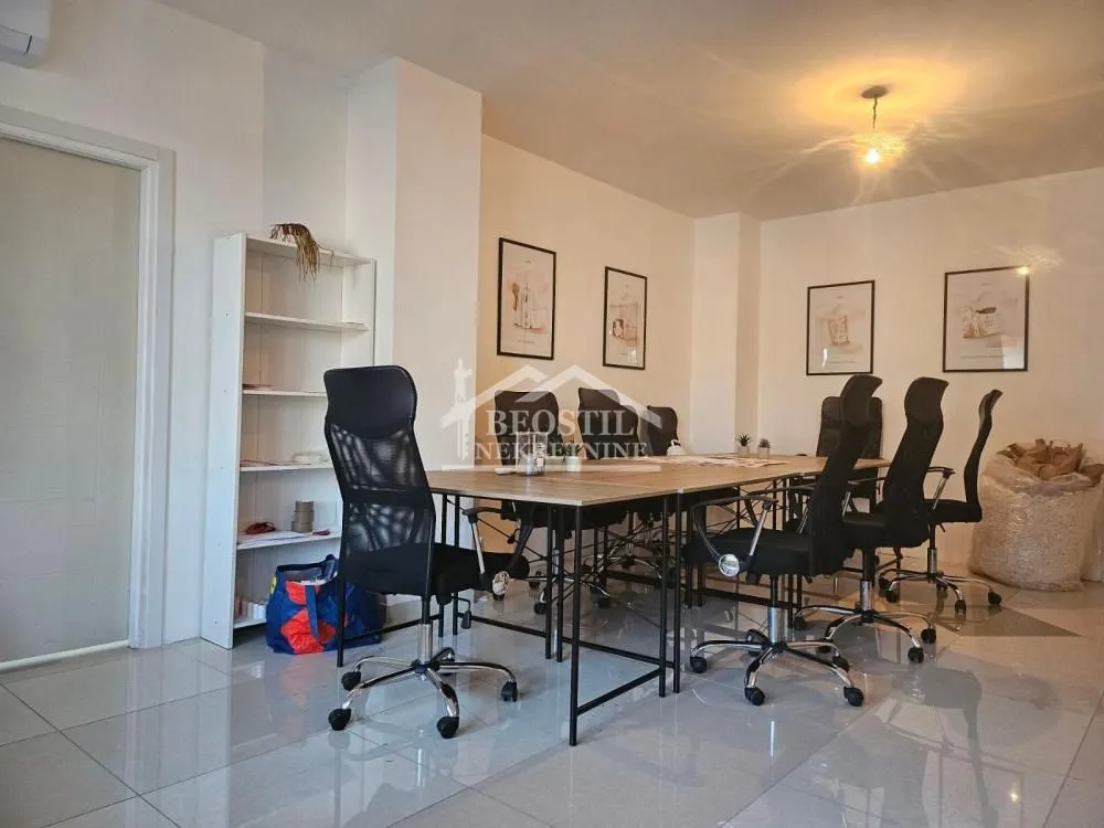 Sale, office space, 137m², Višnjica, Palilula Sve Podlokacije