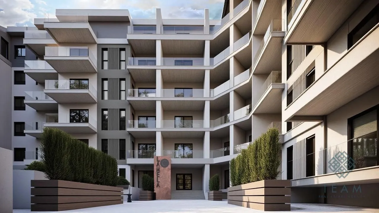 Prodaja, jednosoban stan, 49m², Ljubović, Podgorica