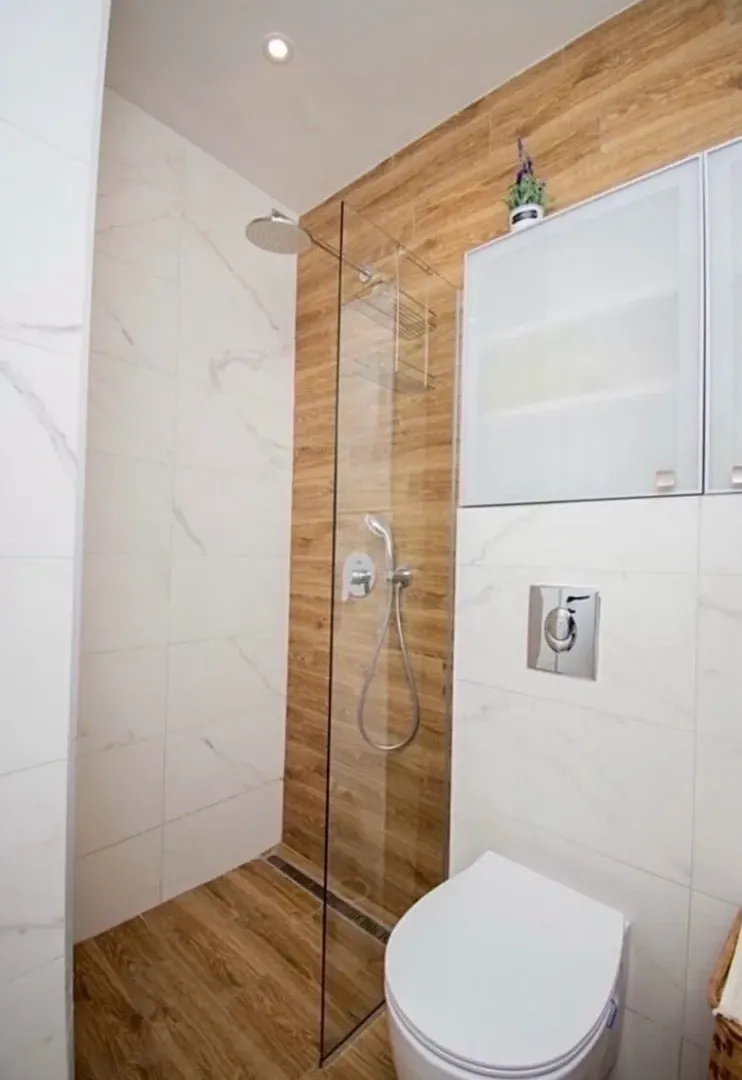 Rent, one bedroom apartment, 48m², Vezirov Most, Podgorica