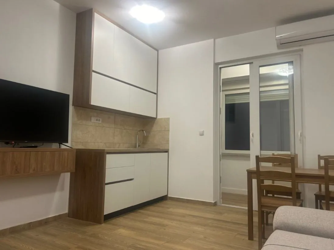 Rent, two bedroom apartment, 68m², Centar, Podgorica