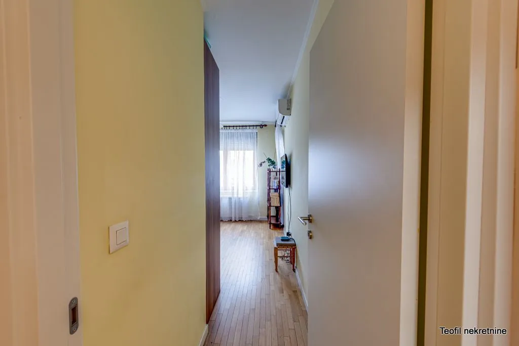 Sale, three bedroom apartment, 81m², Zemun Sve Podlokacije, Beograd