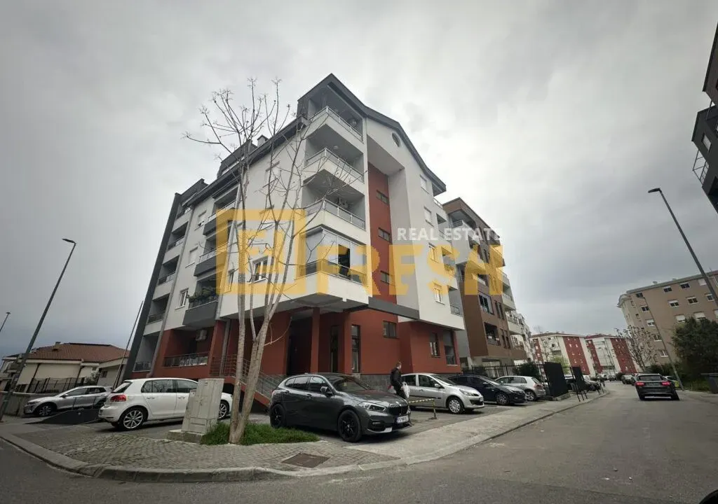 Rent, one bedroom apartment, 54m², Ljubović, Podgorica