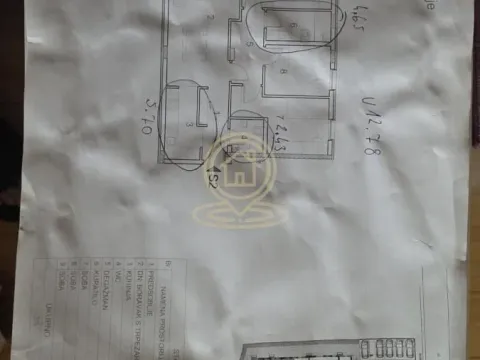 Prodaja, dvosoban stan, 70m², Palilula, Niš - image 2
