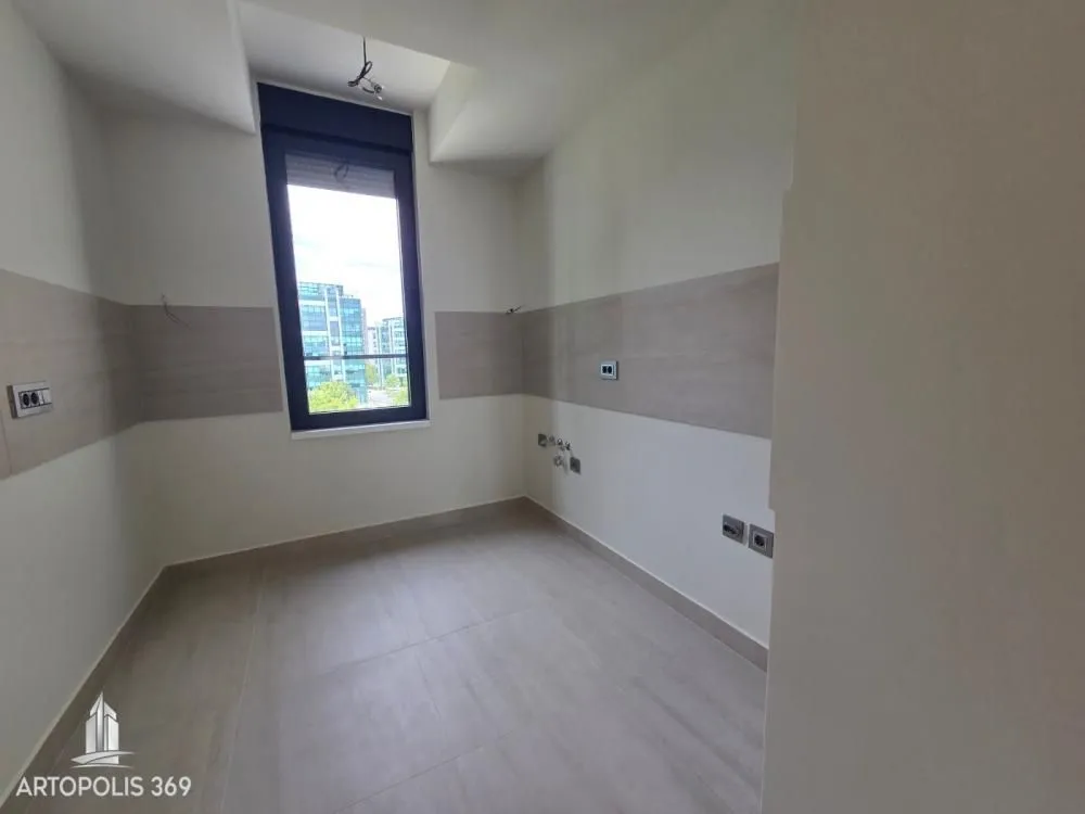 Prodaja, dvosoban stan, 61m², Novi Beograd Sve Podlokacije, Beograd