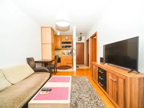 Rent, one bedroom apartment, 40m², Pobrežje, Podgorica - image 2