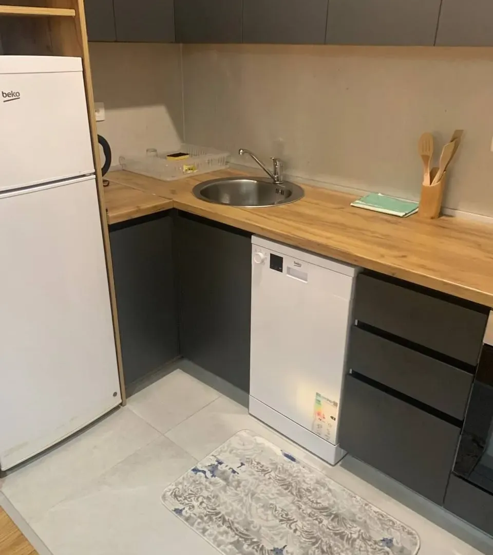 Izdavanje, jednosoban stan, 49m², Central Point, Podgorica