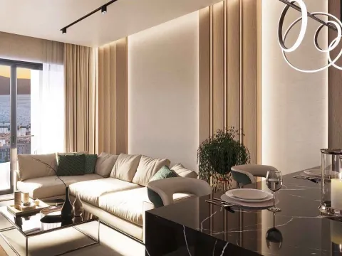Sale, two bedroom apartment, 81m², Donja Lastva, Tivat - image 3