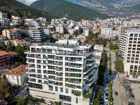 Sale, one bedroom apartment, 64m², Budva, Crna Gora - image 21