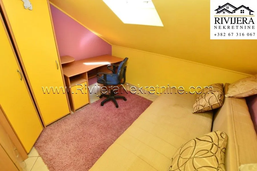 Prodaja, dvosoban stan, 67m², Meljine, Herceg Novi