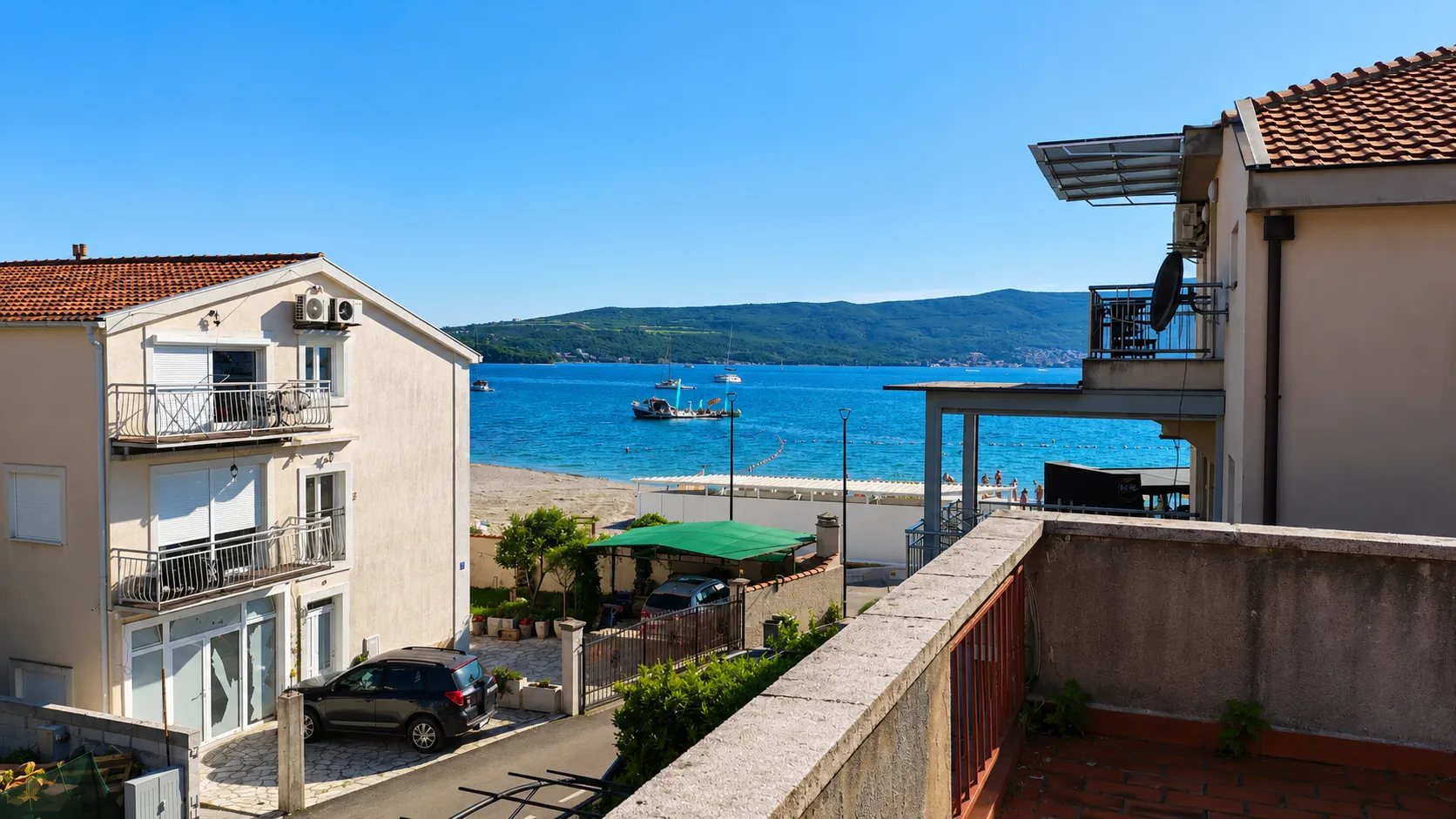 Sale, house, 242m², Kalimanj, Tivat