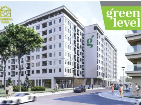 Izdavanje, jednosoban stan, 50m², Tološka šuma, Podgorica - image 2