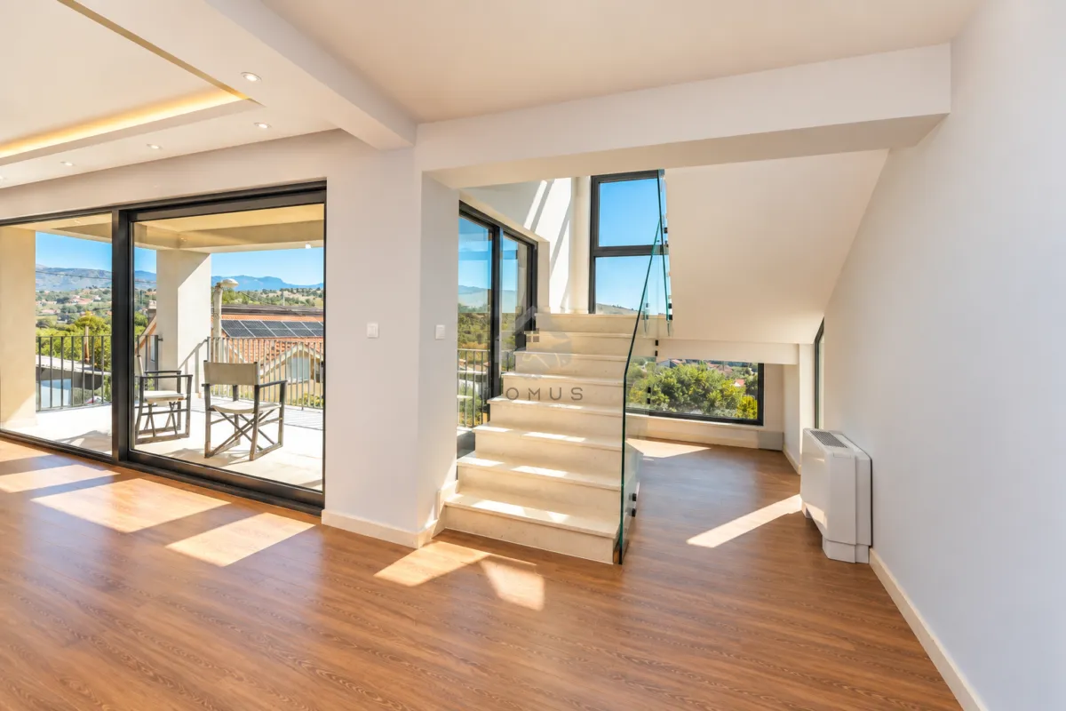 Rent, three bedroom apartment, 300m², Vranići, Podgorica