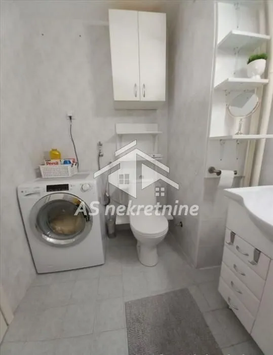 Rent, two bedroom apartment, 56m², Novi Beograd Sve Podlokacije, Beograd