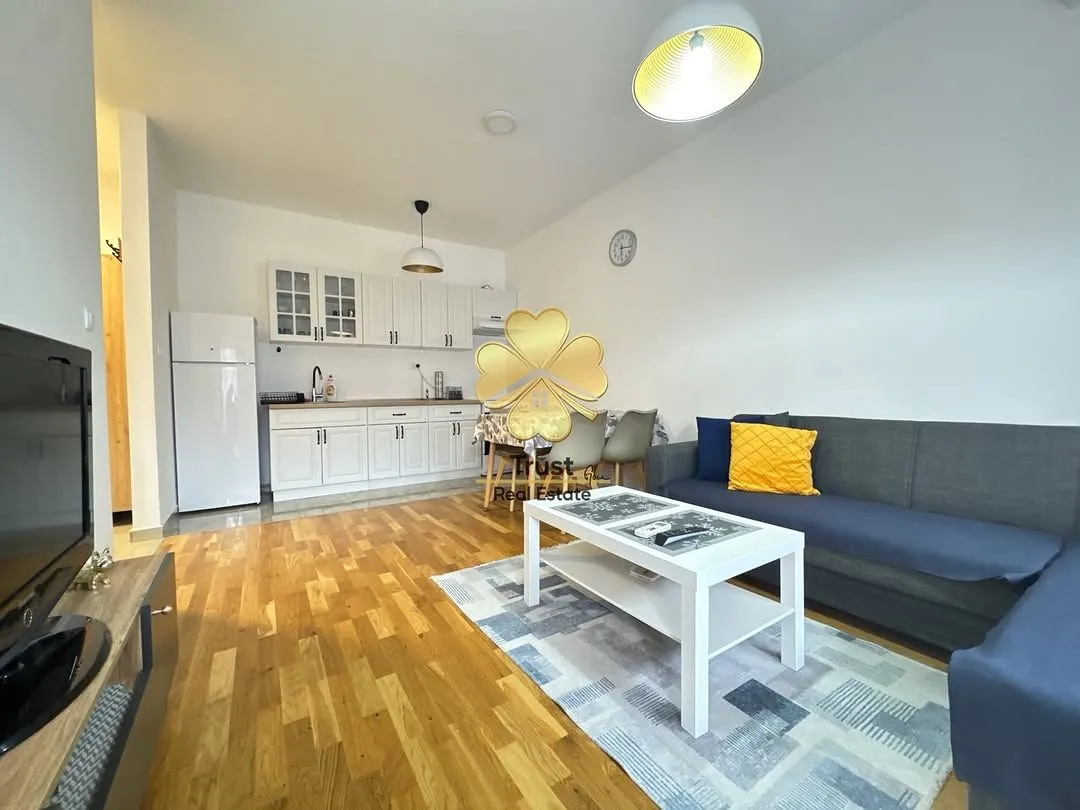 Rent, one bedroom apartment, 45m², Zabjelo, Podgorica