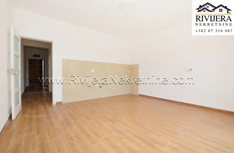 Prodaja, jednosoban stan, 47m², Topla, Herceg Novi