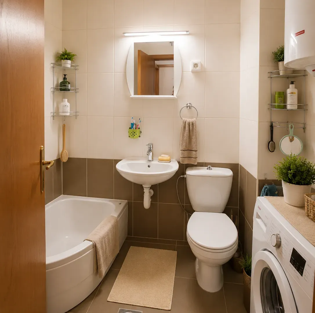 Prodaja, jednosoban stan, 43m², Blok 6, Podgorica