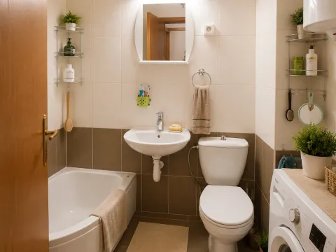 Prodaja, jednosoban stan, 43m², Blok 6, Podgorica - image 8