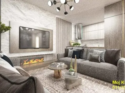 Stan in Savski Venac