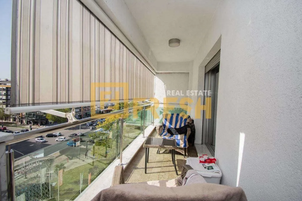 Rent, two bedroom apartment, 142m², Preko Morače, Podgorica
