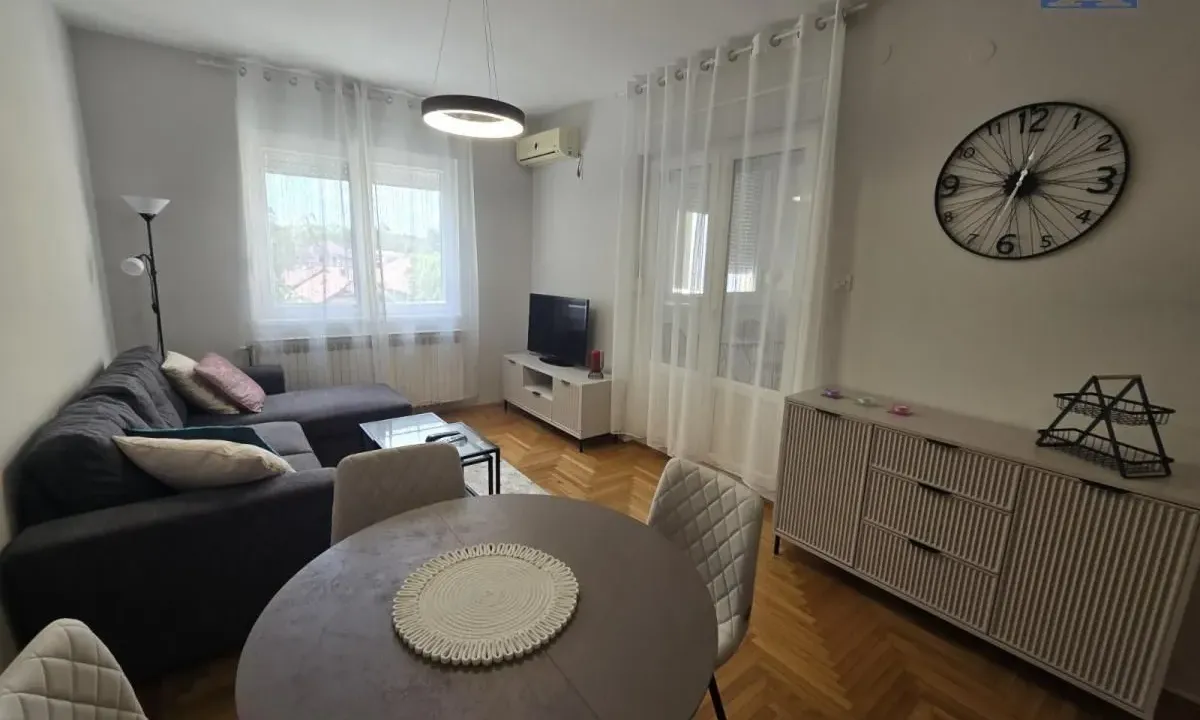 Rent, one bedroom apartment, 43m², Jodna Banja, Novi Sad Sve Podlokacije