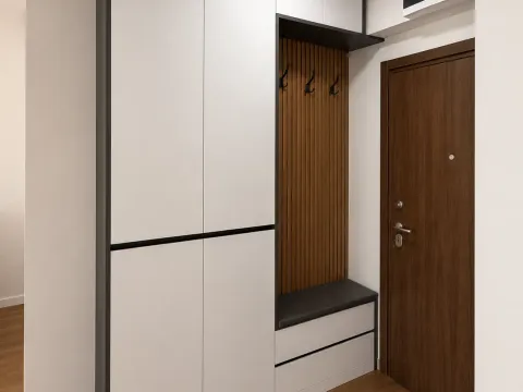 Rent, one bedroom apartment, 47m², Stari Aerodrom, Podgorica - image 7