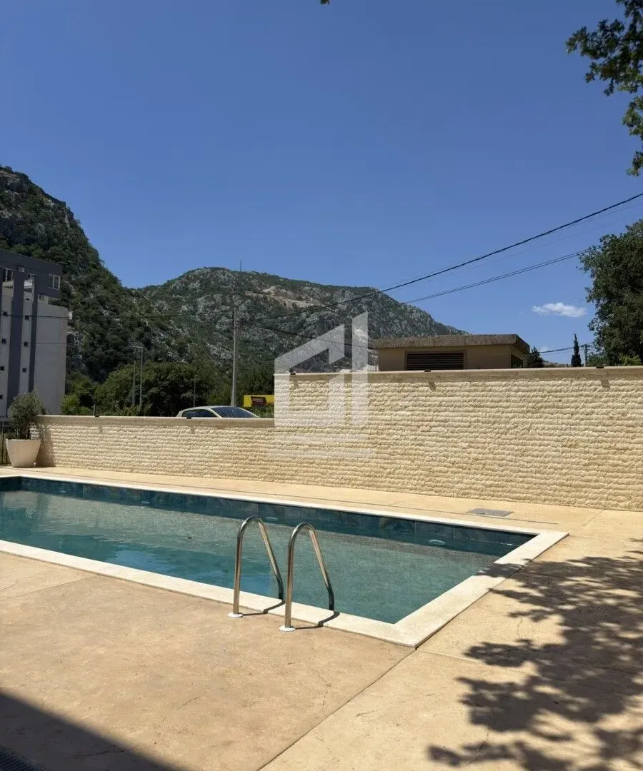 Prodaja, jednosoban stan, 56m², Sutomore, Bar