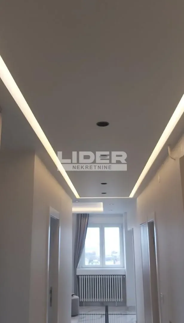 Rent, three bedroom apartment, 67m², Tašmajdan, Palilula Sve Podlokacije