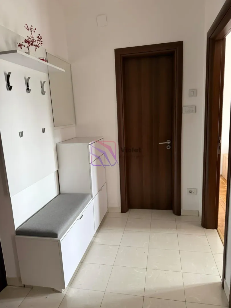 Rent, two bedroom apartment, 56m², City Kvart, Podgorica
