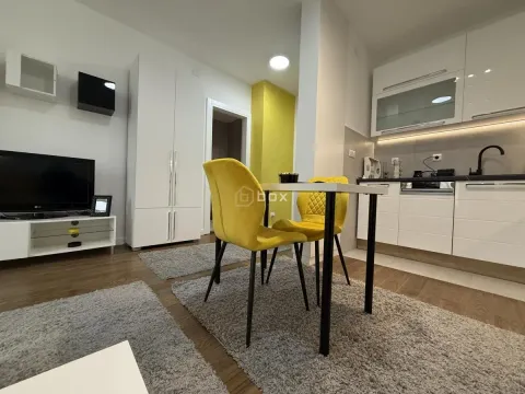 Rent, studio apartment, 39m², Medijana, Niš - image 7