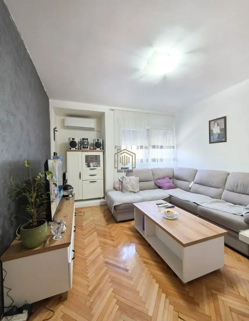 Prodaja, jednosoban stan, 40m², Zabjelo, Podgorica