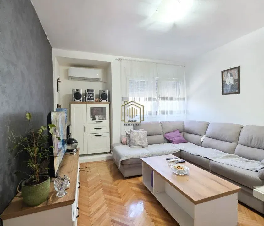 Prodaja, jednosoban stan, 40m², Zabjelo, Podgorica