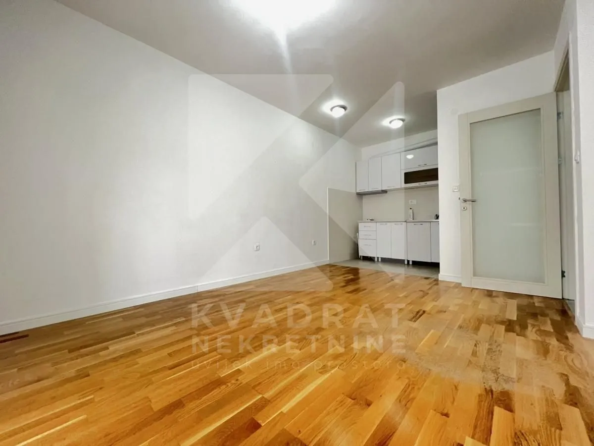 Rent, one bedroom apartment, 40m², Tuški Put, Podgorica