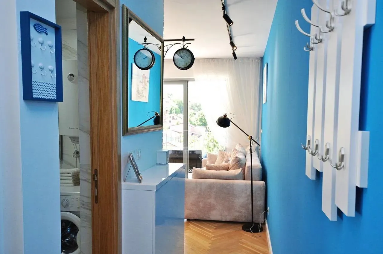 Sale, one bedroom apartment, 52m², Dobrota, Kotor