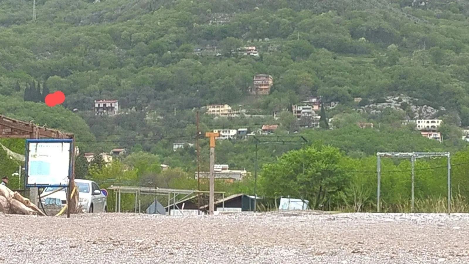 Prodaja, plac, 2000m², Buljarica, Budva