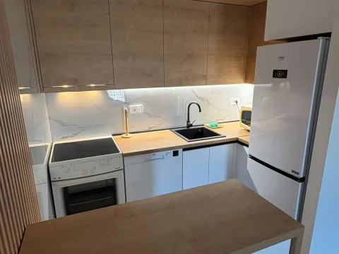 Rent, one bedroom apartment, 46m², Podgorica, Crna Gora - image 2