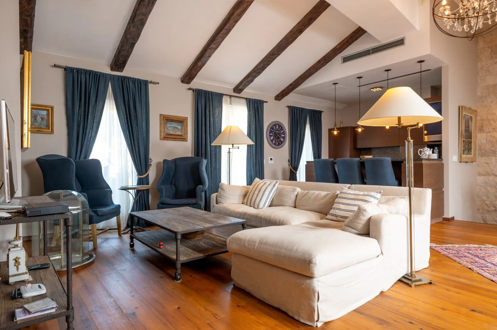 Sale, three bedroom apartment, 192m², Budva, Crna Gora