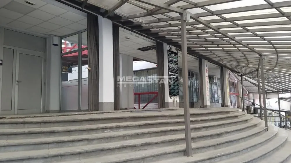 Sale, office space, 20m², Južni Bulevar, Vračar Sve Podlokacije