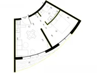 Sale, one bedroom apartment, 38m², Palisad, Zlatibor - image 11