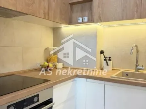 Rent, two bedroom apartment, 45m², Novi Beograd Blok 64, Novi Beograd Sve Podlokacije - image 5