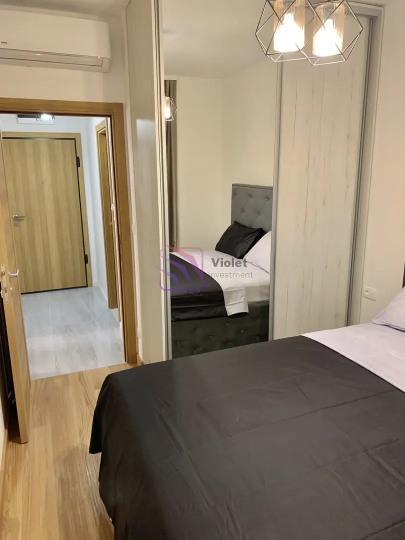 Rent, one bedroom apartment, 48m², New City, Podgorica