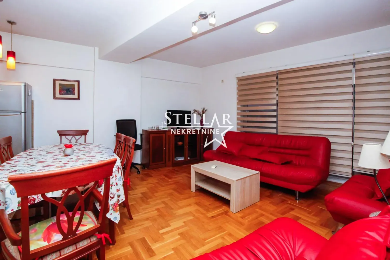 Rent, three bedroom apartment, 84m², Drač, Podgorica
