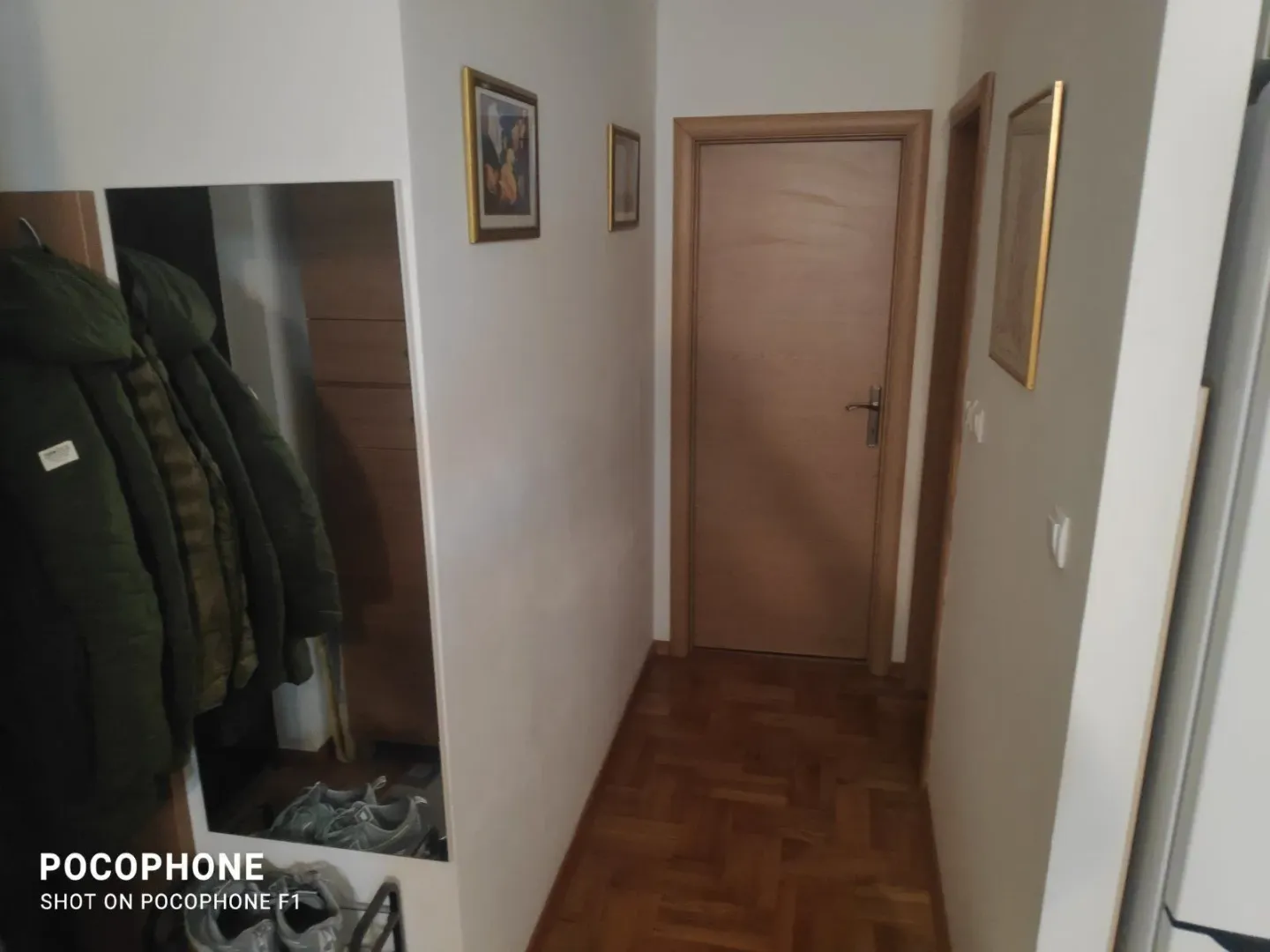 Rent, two bedroom apartment, 31m², Zabjelo, Podgorica