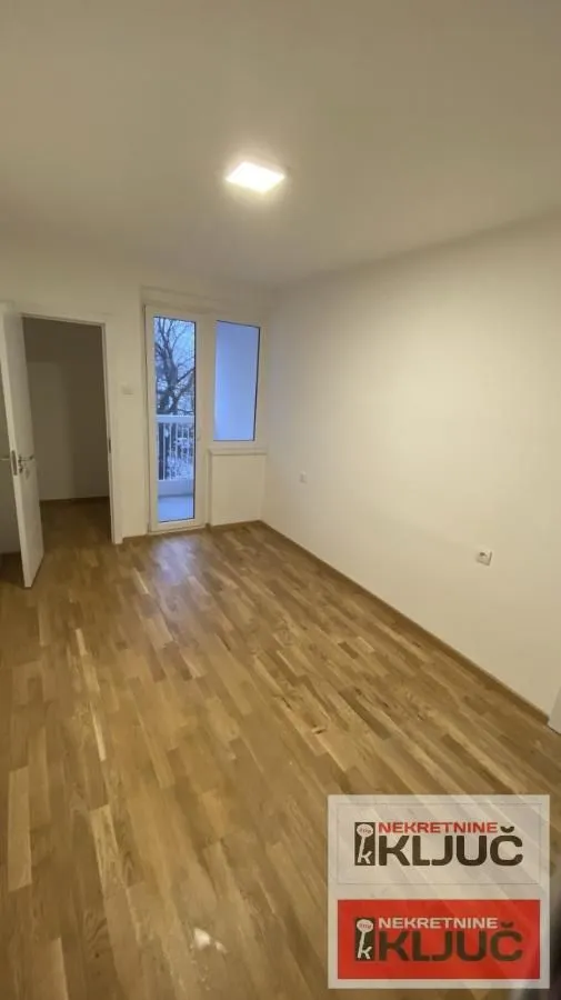 Prodaja, dvosoban stan, 54m², Sajmište, Novi Sad