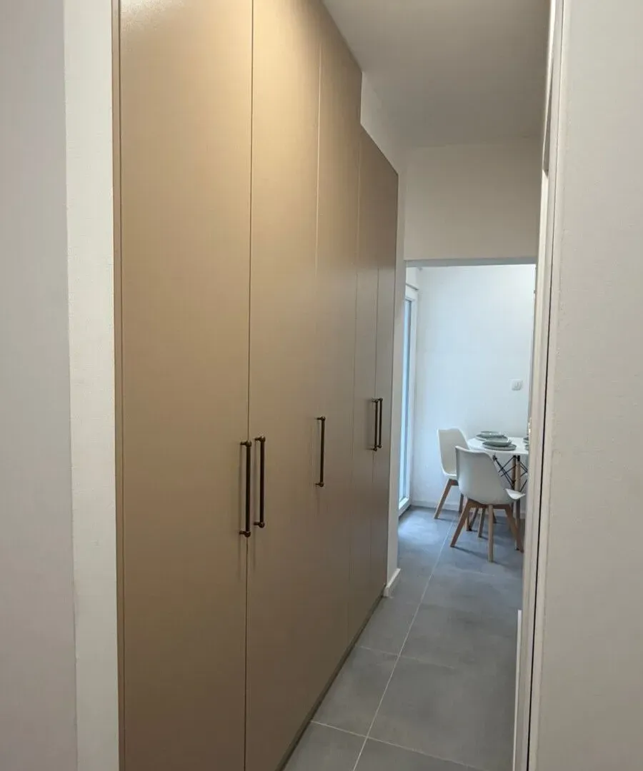 Izdavanje, jednosoban stan, 37m², Malo Brdo, Podgorica