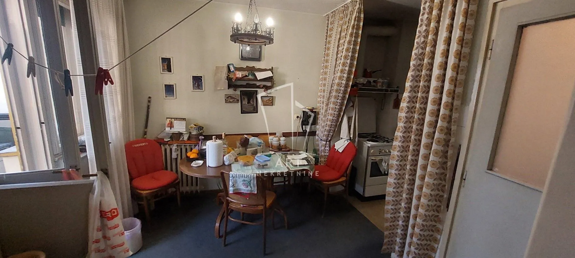 Prodaja, trosoban stan, 80m², Stari Grad, Beograd