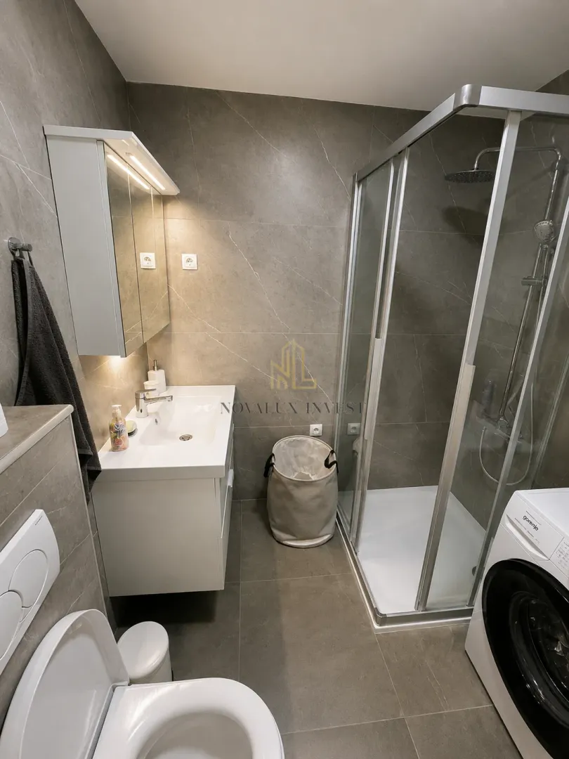 Rent, two bedroom apartment, 80m², Makedonsko naselje, Bar